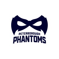 Peterborough Phantoms Ice Hockey Club logo - Similar company to Sheffield Steeldogs