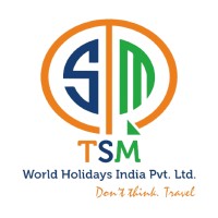 TSM World Holidays Pvt. Ltd logo - Similar company to Onholidays