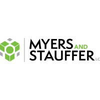 Myers and Stauffer LC logo - Similar company to 3 Axis Advisors