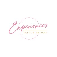 Experiences by Taylor Brione logo - Similar company to Tmh Creative