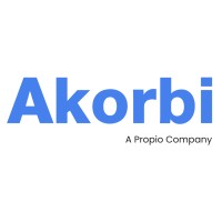 Akorbi logo - Similar company to Cq Fluency
