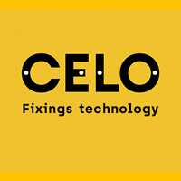 CELO Fixings logo - Similar company to Oxigen Data Center