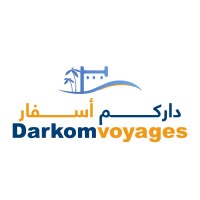 DARKOM VOYAGES logo - Similar company to Morocco Dmc