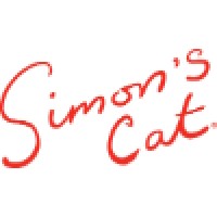 Simon's Cat logo - Similar company to Floki Inu