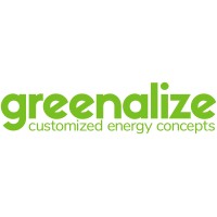 greenalize logo - Similar company to Simplify Labs