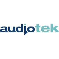 Audiotek logo - Similar company to Prime Av Solutions
