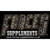 Forces Supplements logo - Similar company to Csn Supplements