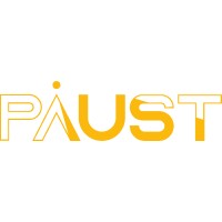 PAUST logo - Similar company to Kracker Labs