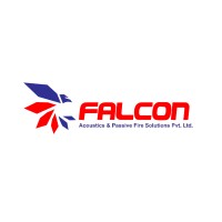 Falcon Acoustics & Passive Fire Solutions logo - Similar company to Clean Max