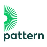 Pattern logo - Similar company to Fundsv