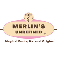Merlin's Unrefined logo - Similar company to Launchhouse