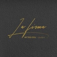 La firma Interiors logo - Similar company to S.A.Hameed Architectural Model Making