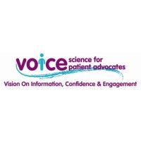 Independent Cancer Patients' Voice logo - Similar company to Age Uk Wandsworth