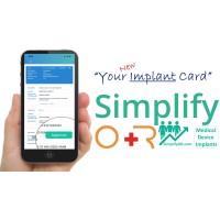 Automating revenue producing low value activities - implant paperwork! logo - Similar company to Simplify Or, Inc.