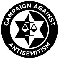 Campaign Against Antisemitism logo - Similar company to Icpg