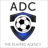 ADC The Players' Agency logo - Similar company to College Soccer'S Next
