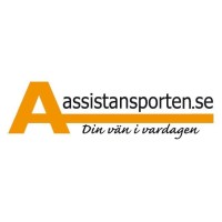 Assistansporten logo - Similar company to Eveo Ab