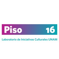 Piso 16. Laboratorio de Iniciativas Culturales UNAM logo - Similar company to We Are Not Zombies [Wanz]
