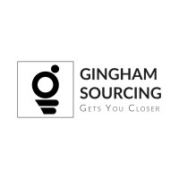 Gingham Sourcing logo - Similar company to Gingham
