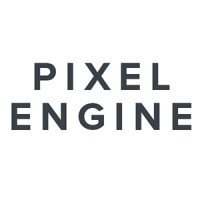 Pixel Engine logo - Similar company to Sarcelle Design