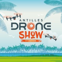 Antilles Drone Show logo - Similar company to Skybrush Studios Inc.