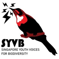 Singapore Youth Voices for Biodiversity logo - Similar company to Global Mangrove Trust