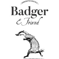 Badger & Friend