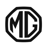 Donalds MG logo - Similar company to Donalds Mazda