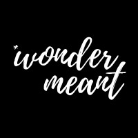*Wondermeant