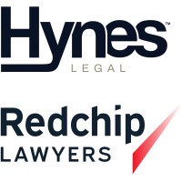 Hynes Legal logo - Similar company to Learnai (Education Platform)