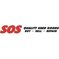 SOS Quality Used Goods logo - Similar company to Welcomes Second Hand Goods