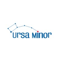 Ursa Minor logo - Similar company to Voxxeltek