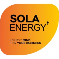 SOLA Titan | Industrial energy storage systems logo - Similar company to Hellenic Association Of Energy Storage Systems
