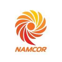 NAMCOR NAMIBIA logo - Similar company to Namibia Breweries Ltd