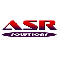 ASR Solutions logo - Similar company to Hibroker.In