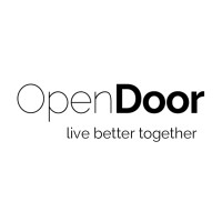 OpenDoor Coliving logo - Similar company to Haven Coliving