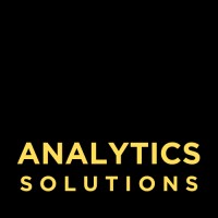 Analytics Solutions logo - Similar company to Analytics Solutions Center