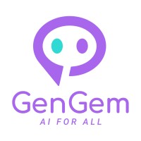 GenGem logo - Similar company to Aquaviolet