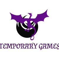 TEMPORARY GAMES STUDIO logo - Similar company to Brixo Smart Toys