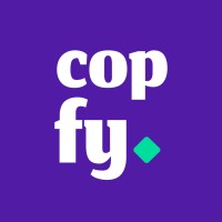Copfy logo - Similar company to Copify