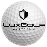 LuxGolf Australia logo - Similar company to Alda Landscape Architecture