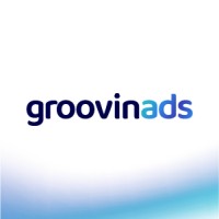 Groovinads logo - Similar company to Evidente Ai