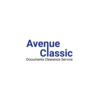 Avenue Classic Documents Clearance Services (Br) logo - Similar company to Avenue Classic