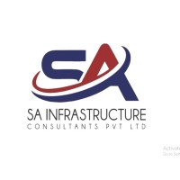 SA Infrastructure Consultants Pvt. Ltd. logo - Similar company to T & B Consultants Pvt. Ltd.