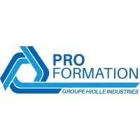 PRO FORMATION logo - Similar company to Id'Ees Interim B