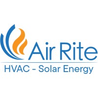 Air Rite HVAC logo - Similar company to Dualdraw