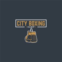 City Boxing Camp logo - Similar company to Round 'N' Bout Media