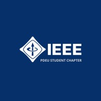 IEEE Student Branch PDEU logo - Similar company to Ieee Cs Student Branch Chapter, Pdeu