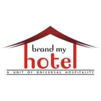 BrandMyHotel.Com logo - Similar company to Vastraz Home Decor