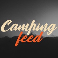 Camping Feed logo - Similar company to Backpacking Diaries